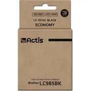 Actis tinte Kb-985Bk Brother Lc985Bk standarta 28 ml melnās krāsas nomaiņa Tusz zamiennik Standard czarny