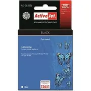 Activejet tinte Ae-2631N T2631 Melns fotoattēls Tusz tusz photo black