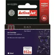 Activejet tinte Ah-932Brx Cn053Ae Nr 932Xl Melna Tusz tusz black