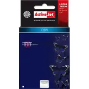 Activejet tinte Ah-933Crx Cn054Ae nr. 933Xl Ciāna Tusz tusz nr cyan