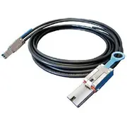 Adaptec melns 2280300-R Sff 2M. Czarny