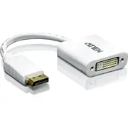 Adapteris Av Athens Displayport  Dvi-I White Vc965-At Adapter Aten Displayport