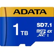Adata Premier Extreme microSDXC Sd7.1 Express karte Card