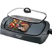 Adler Ad 6610 elektriskais grils Grill elektryczny