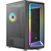 Aerocool Interstellar Argb futrālis Aeropgsinterstellar1 Obudowa