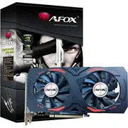 Afox Geforce Gtx 1660 Ti Gddr6 grafiskā karte Af1660Ti-6144D6H4 Karta graficzna 6Gb