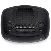 Aiwa radio pulkstenis melns Cr-09J 8435256811551