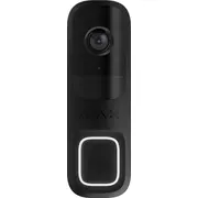 Ajax durvju zvans Melns Doorbell black