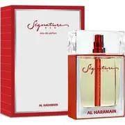 Al Haramain Signature Red Edp 100 ml