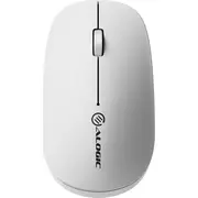 Alogic Echelon Bluetooth bezvadu pele balta Wireless Mouse White