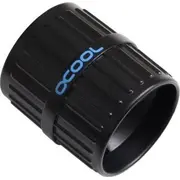 Alphacool Eistools Strong Guy atzarotājs cietām caurulēm melns Entgrater Hard-Tubes schwarz