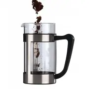 Alpina French Press virzuļu kafijas automāts 1 L 10X23 cm Zaparzacz do kawy