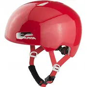 Alpina Ximo 2 Red Smile Gloss veloķivere 49-54 Kask rowerowy