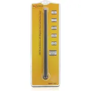 Delock Antena 802.11B/G/N. 6.5Dbi. melns 88410 Czarny