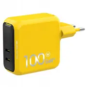 Aohi lādētājs Magcube Pd 100W 2X Usb-C
