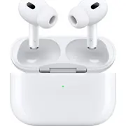 Apple Airpods Pro 2 Gen austiņas ar Magsafe korpusu Mtjv3Zm/A Etui