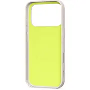 Apple Beats iPhone 17 Pro kickstand futrālis ar Magsafe un kameras vadību kaļķakmens Kickstand Case with and Camera Control Lime Stone