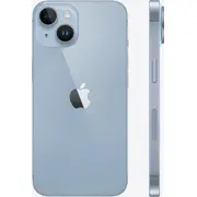 Apple iPhone 14 5G 6/512 Gb viedtālrunis. zils Smartfon 6/512Gb Niebieski mpxn3yc/a