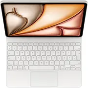 Apple Magic tastatūra iPad Air 13 collu M3 zviedru balts Keyboard for iPadnbspAir 13-Inch Swedish White