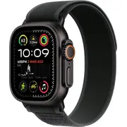 Apple personīgais aksesuārs melns blads neilons. poliesters. spandekss. titāns Myq53Zm/A inteligentne akcesorium osobiste Band Czarny Nylon. Poliester. Spandex. Tytan