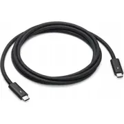 Apple Thunderbolt  Thunderbolt Usb Kabelis melns Mw5H3Zm/A Kabel Usb Czarny