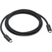 Apple Thunderbolt  Thunderbolt Usb Kabelis melns Mw5J3Zm/A Kabel Usb Czarny