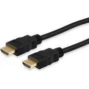 Aprīkojiet Hdmi kabelis 5M melns 119371 Kabel Equip czarny
