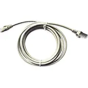 Aprīkojums Patchkabel Cat6 S Ftp 2Xrj45 5.00M grade 30 Stk./Box Equip S/Ftp grau