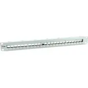 Aprīkot Equip Patchpanel 24X Cat6A 19 Ftp 1He Keystone Montage ws