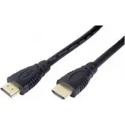Aprīkot Hdmi kabelis 7.5 m melns 119356 Kabel Equip 7.5M czarny