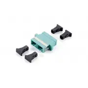 Aprīkot Sc Multimode Duplex optisko šķiedru savienotāju 12 gabali 156143 Equip sztuk