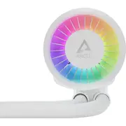 Arctic Liquid Freezer baltā ūdens dzesēšana Acfre00151A Wodne Iii A-Rgb White