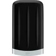 Ārējais cietais disks Silicon Power 1Tb Usb3.2 A65B ūdens/izšķirtspēja. Melns Dysk Hdd 6.3Cm 2.5 water/res. Black