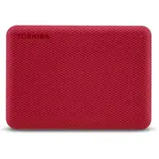 Ārējais Hdd Toshiba Canvio Advance 2Tb Red Hdtca20Er3Aa Dysk Czerwony