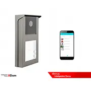 Ārējais panelis Vidos 2Ip S201-2 Panel