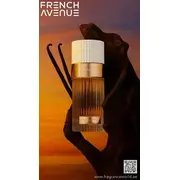 Aromāts Pasaule Francijas avēnijas zenith vaniļas edp smidzināšana 100Ml Fragrance World French Avenue Zenith Vanilla Edp spray