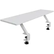 Arozzi Az-Dr-S-Wt monitora turētājs/statīva Desk White Uchwyt stojak do Biurko