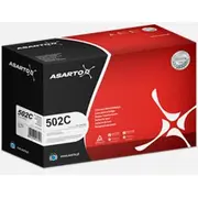 Asarto Cyan Toner As-Lh6471A Zamiennik 502A