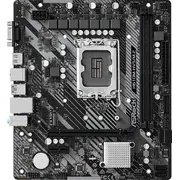 Asrock H610M-Hvs/M.2 R2.0 mātesplate