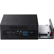 Asus Pn53-Bs7773Mds1 Ohne Os Amdr7-7730U/Black/Non-Logo ohne