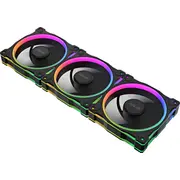 Asus Prime Mr120 Argb Reverse ventilators 3 pack black 90Da00L0-B09020 Wentylator 3-Pack czarny