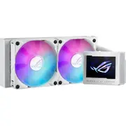Asus Rog Ryujin Iii 240 Argb White ūdens dzesēšana 90Rc00K2-M0Uay0 Wodne