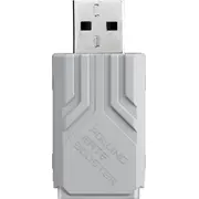 Asus Rog vēlēšanu likmes pastiprinātājs. 8000 Hz. Bilá Polling Rate Booster.