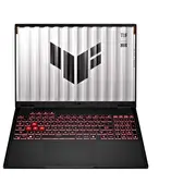 Asus Tuf Gaming A16 Fa608 klēpjdators Ryzen 7 260 /16 Gb 512 Rtx 5060 /165 Hz Laptop Fa608Um-R7165