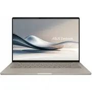 Asus Zenbook A14 Ux3407Qa-Qd307W Snapdragon X X1-26-100 14 Oled Wuxga 32 Gb 512Ssd W11 klēpjdators Laptop 0.2Ms 32Gb