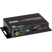 Aten True 4K Hdmi atkārtotājs ar Audio Embedder De-Embedder Av signāla pārraides sistēmu System przekazu Repeater with