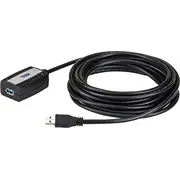 Aten Usb kabelis Ue350A Usb3.1 Gen1 pagarinātāja 5M Kabel