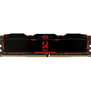 Atmiņa Goodram Irdm X. Ddr4. Cl16 Irdm X. Gb. 3200Mhz. Ir-X3200D464L16A/32Gdc