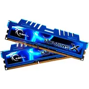 Atmiņa G.skill Ripjawsx. Ddr3. Cl11 F3-2400C11D-16Gxm Gb. 2400Mhz.