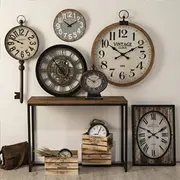 Atmosfēra Klusais galda pulkstenis guļamistabai. modinātājs ar Kvarca mehānismu. balts Atmosphera Cichy zegar do sypialni. budzik mechanizmem Quartz. kolor